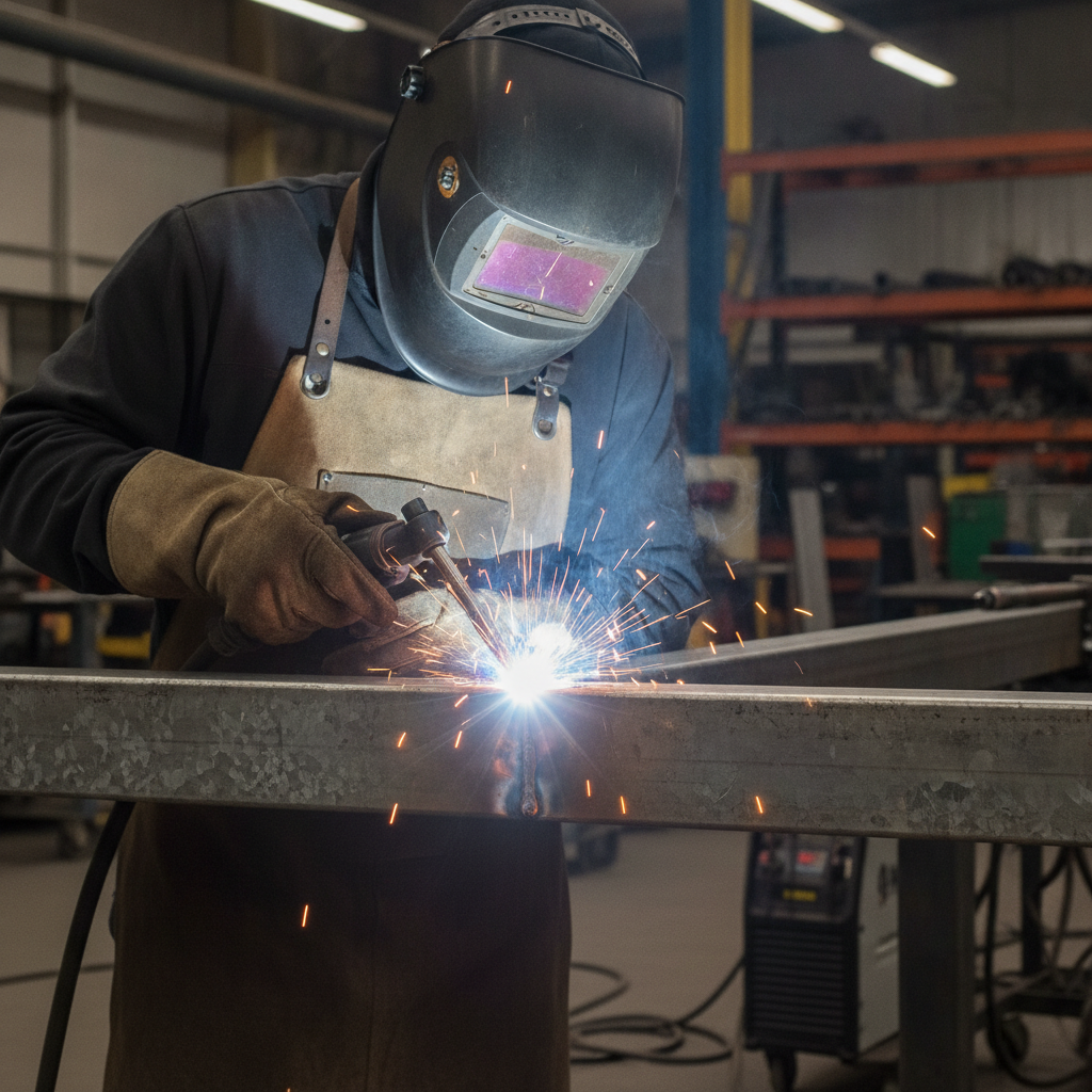 Can You MIG Weld Galvanized Steel?