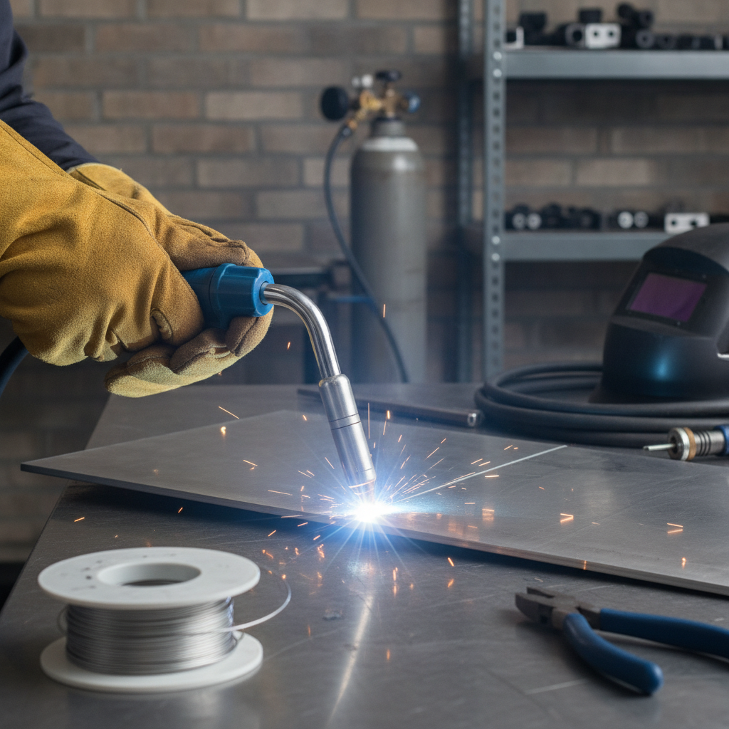 How to Weld Aluminium with MIG: A Complete Practical Guide