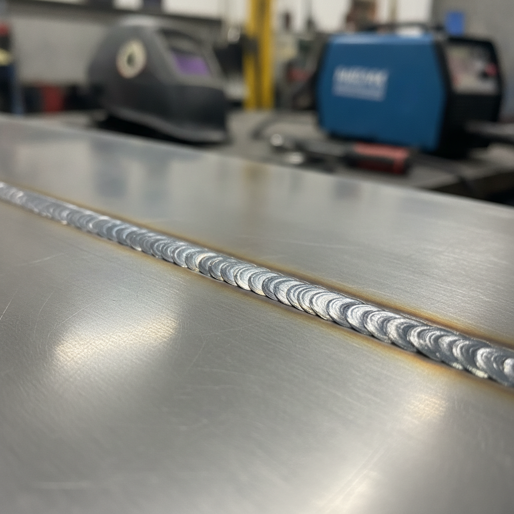 What Does a Good MIG Weld Look Like?