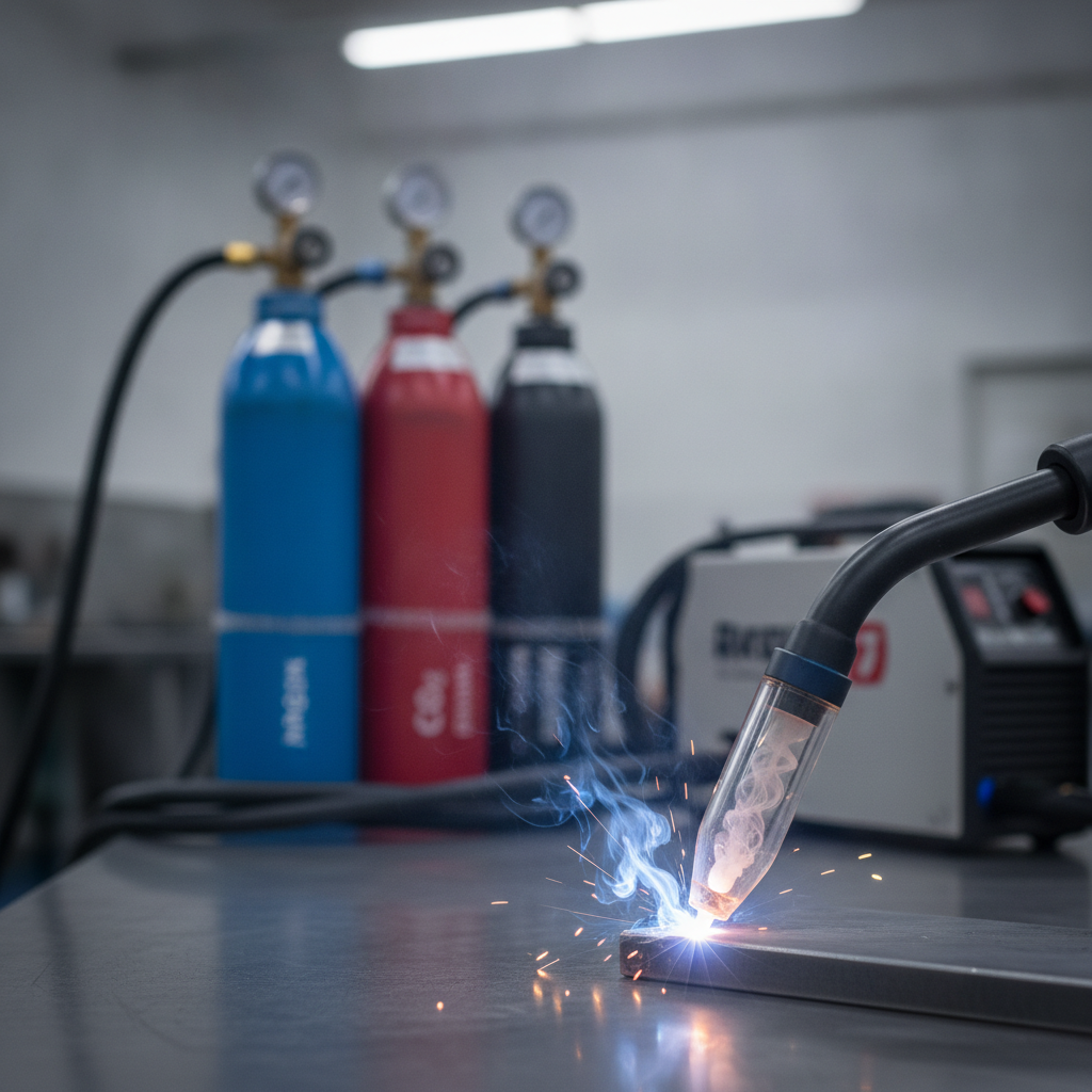 What Gases Are Used in MIG Welding?