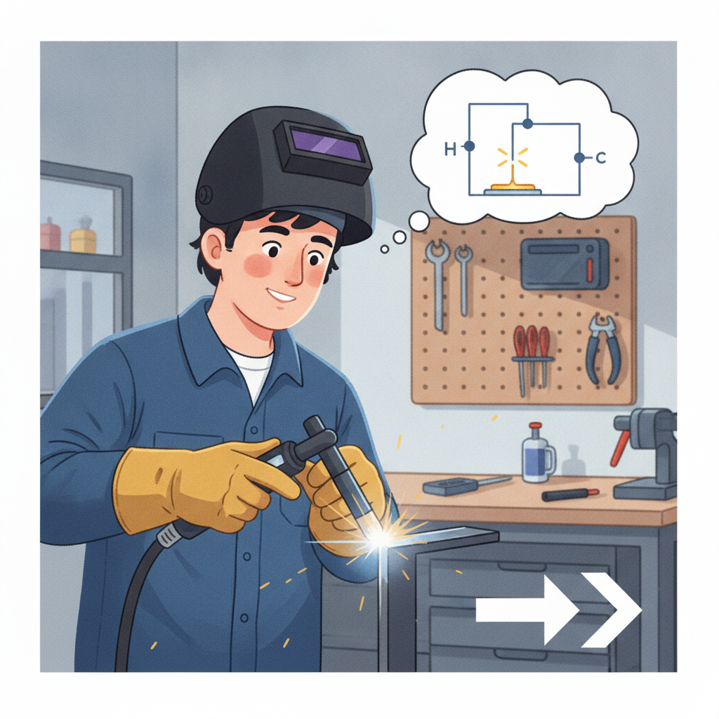 Why MIG Is Considered the Easiest Process to Learn