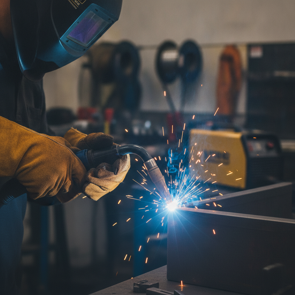 Is MIG Welding Easy? What Beginners Actually Need to Know