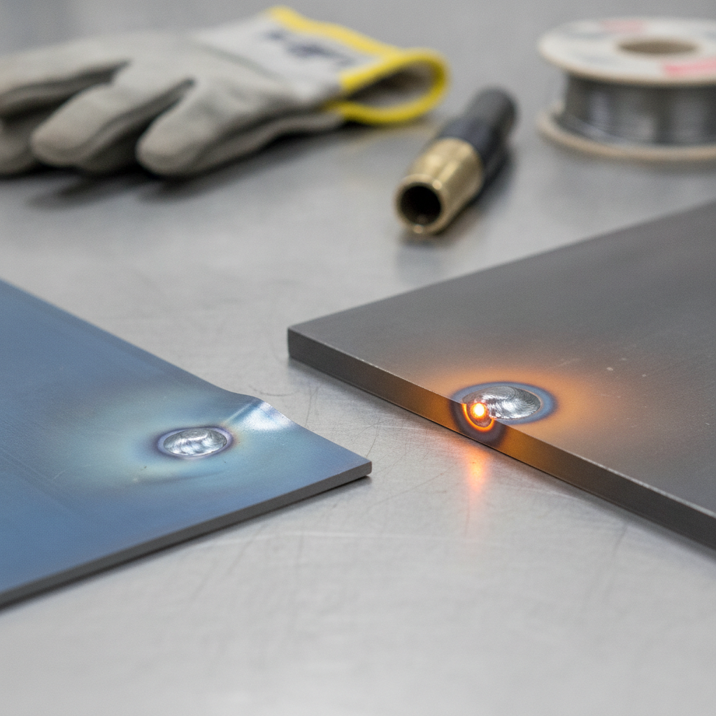 Why Sheet Metal Behaves Differently Than Thicker Steel