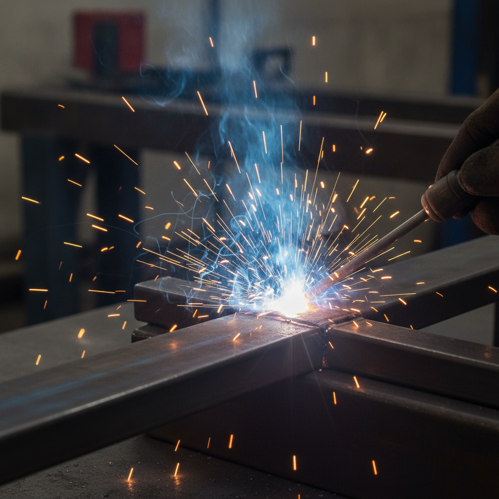 How Hot Is MIG Welding?
