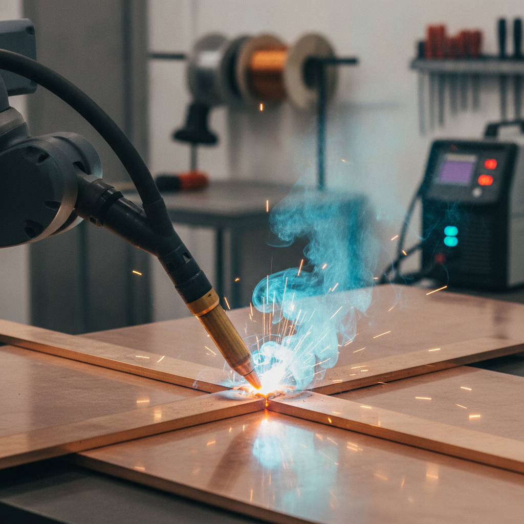 Can You MIG Weld Copper?