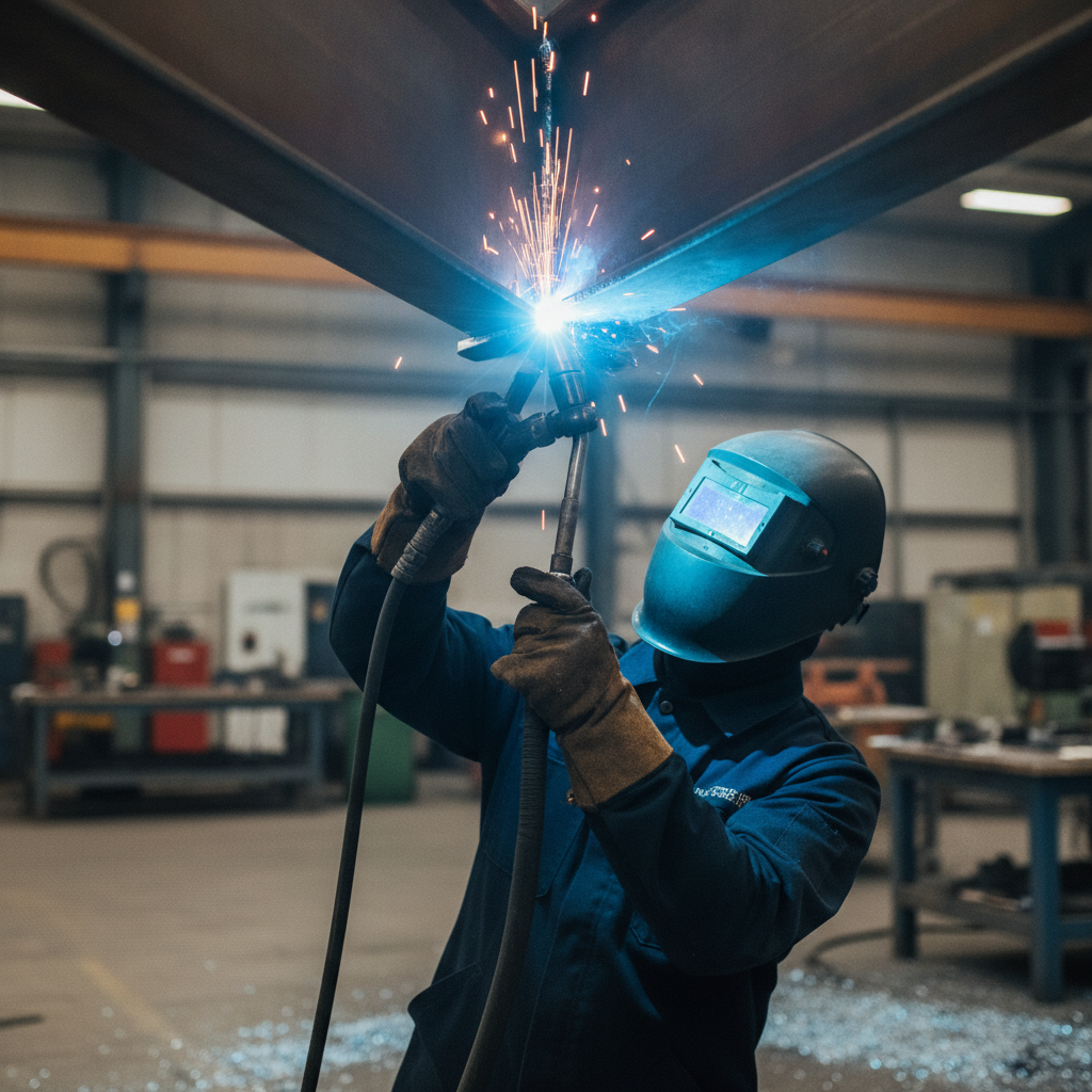 Can You MIG Weld Upside Down?