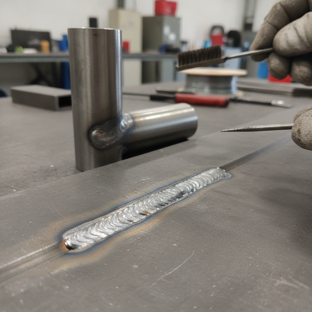 MIG Weld Undercut: Causes, Fixes, and How to Prevent It