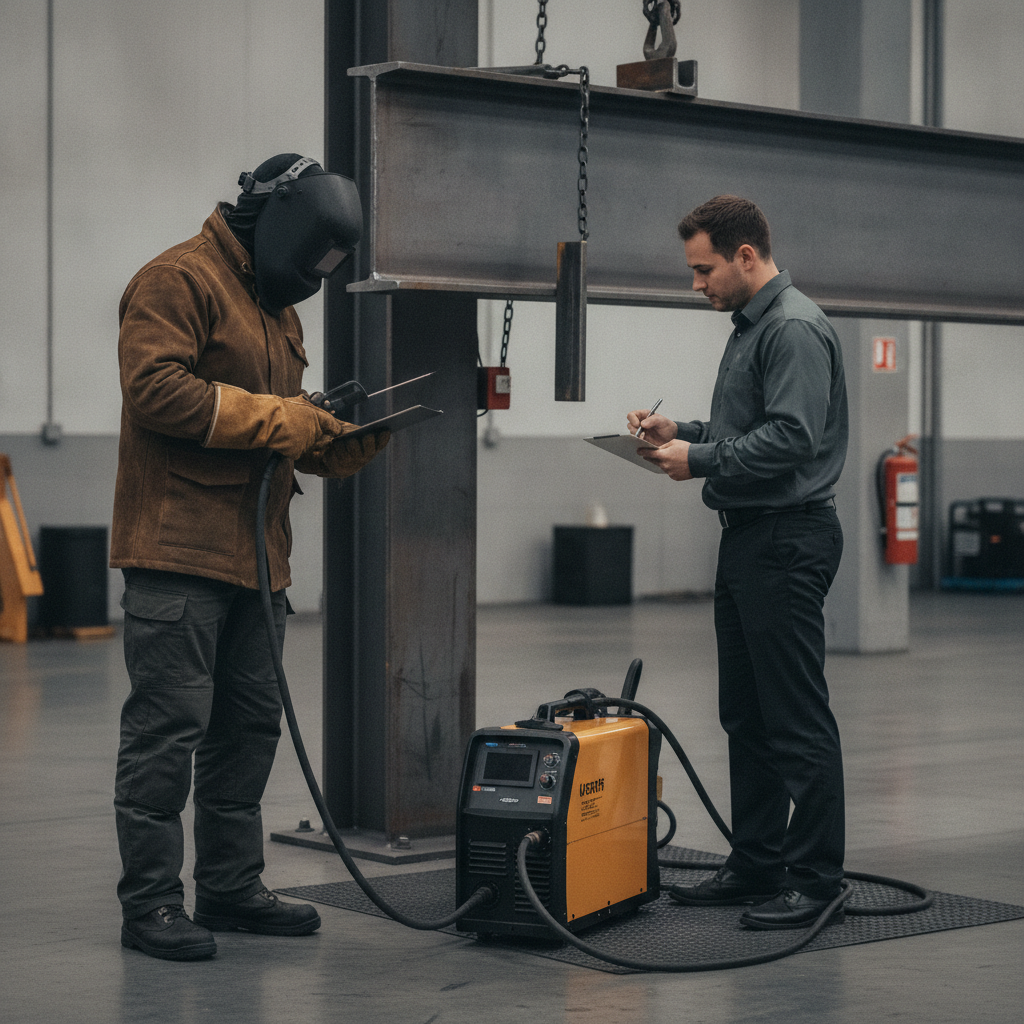 How to MIG Weld Upside Down (Overhead Position Welding Guide) 2 Safety Before You Strike an Arc