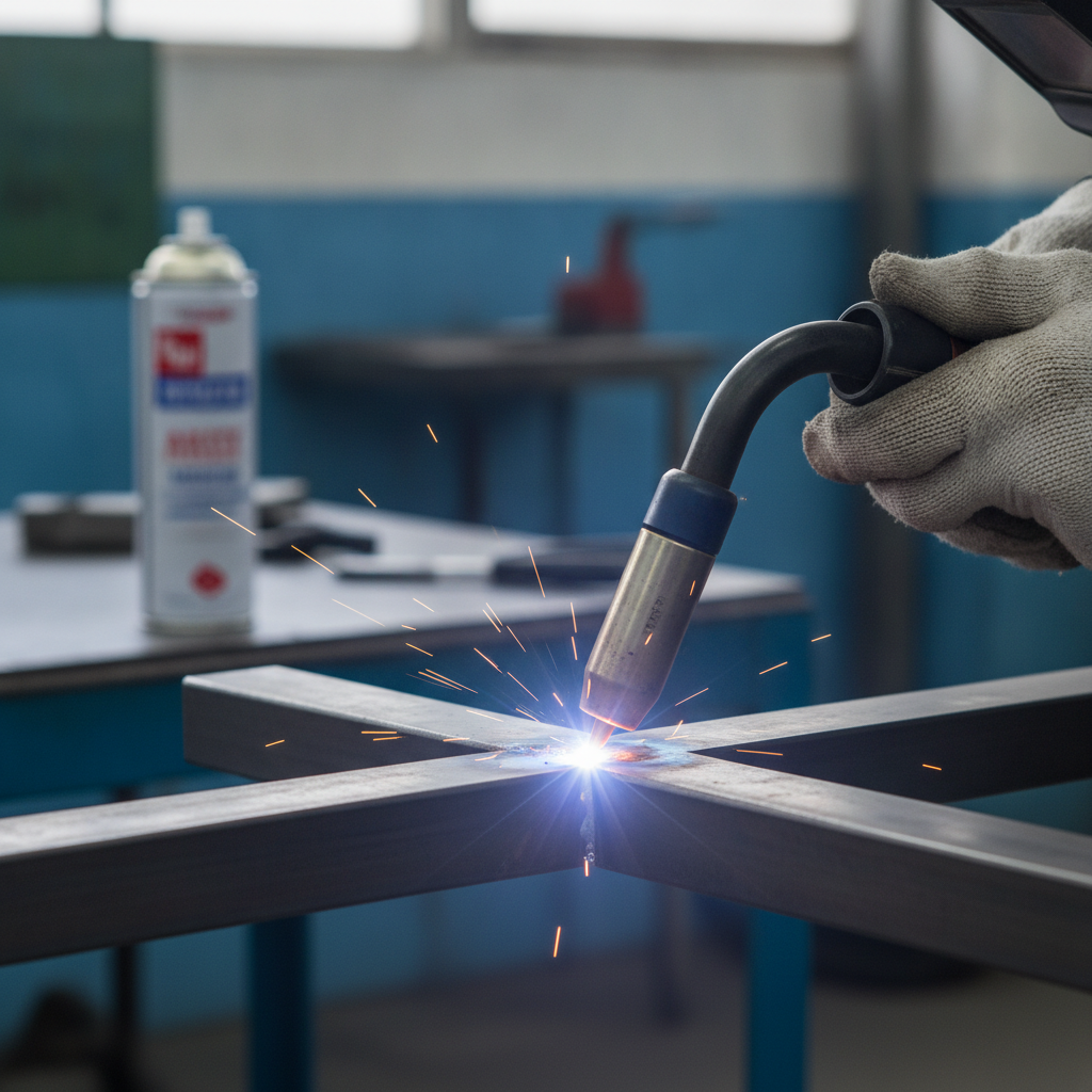MIG Weld Spatter Control: How to Reduce and Prevent It