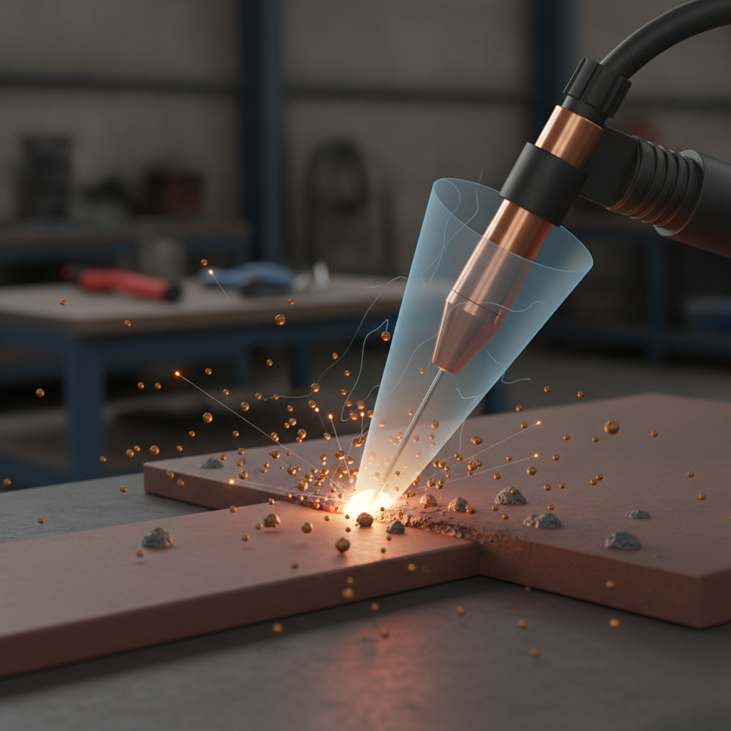MIG Weld Spatter Control: How to Reduce and Prevent It 1 Why MIG Welding Produces Spatter