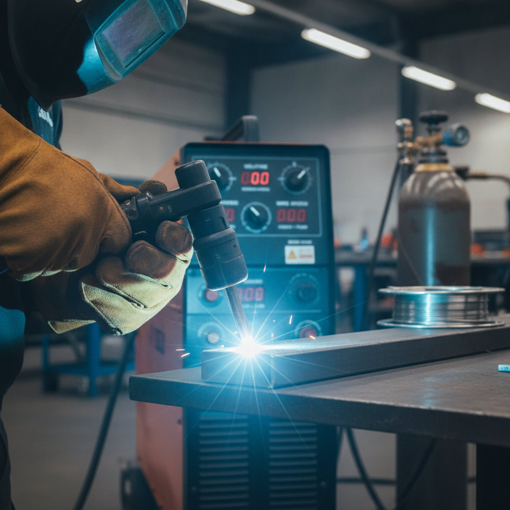 MIG Weld Settings Guide: Voltage, Wire Speed, and Gas for Every Thickness