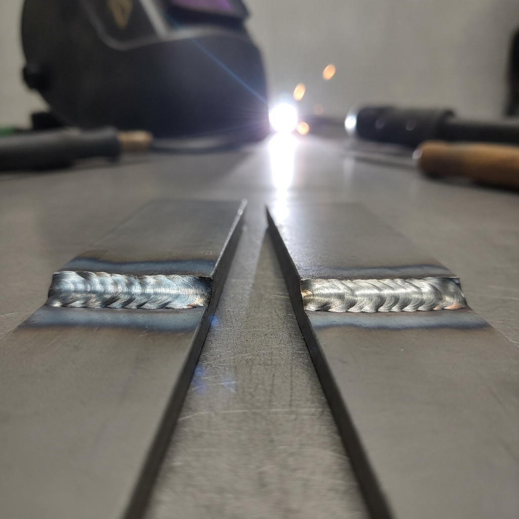 Which Weld Is Stronger: MIG or TIG?