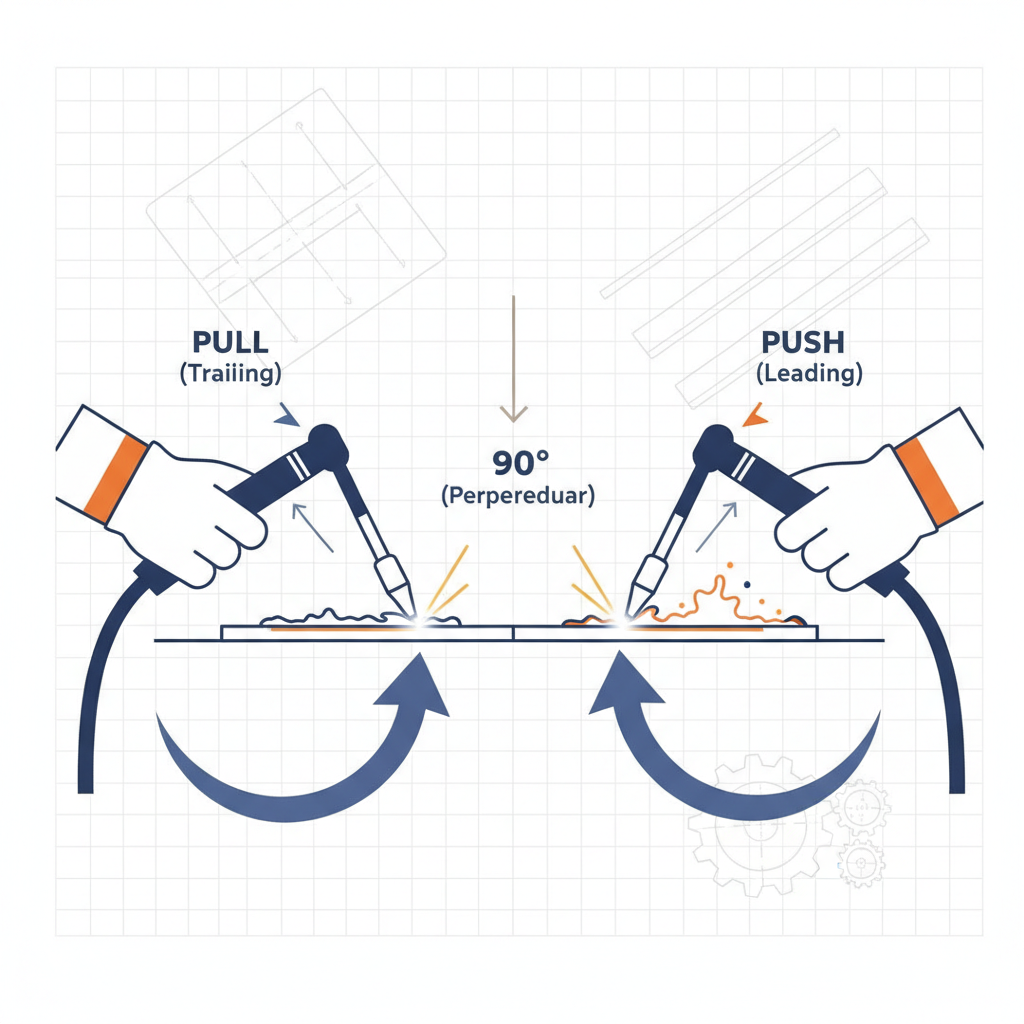 What Push and Pull Actually Mean