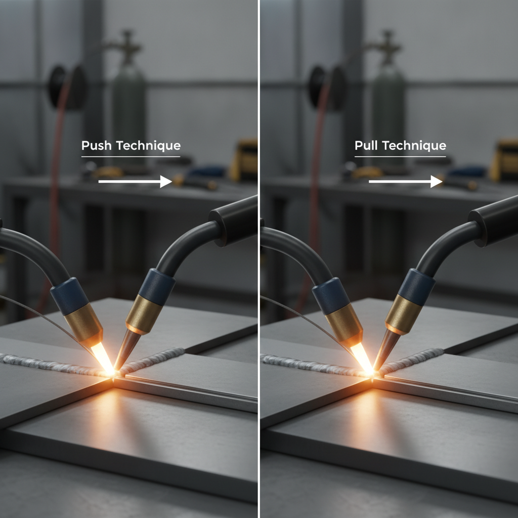 Why Push Works Better for Most MIG Applications