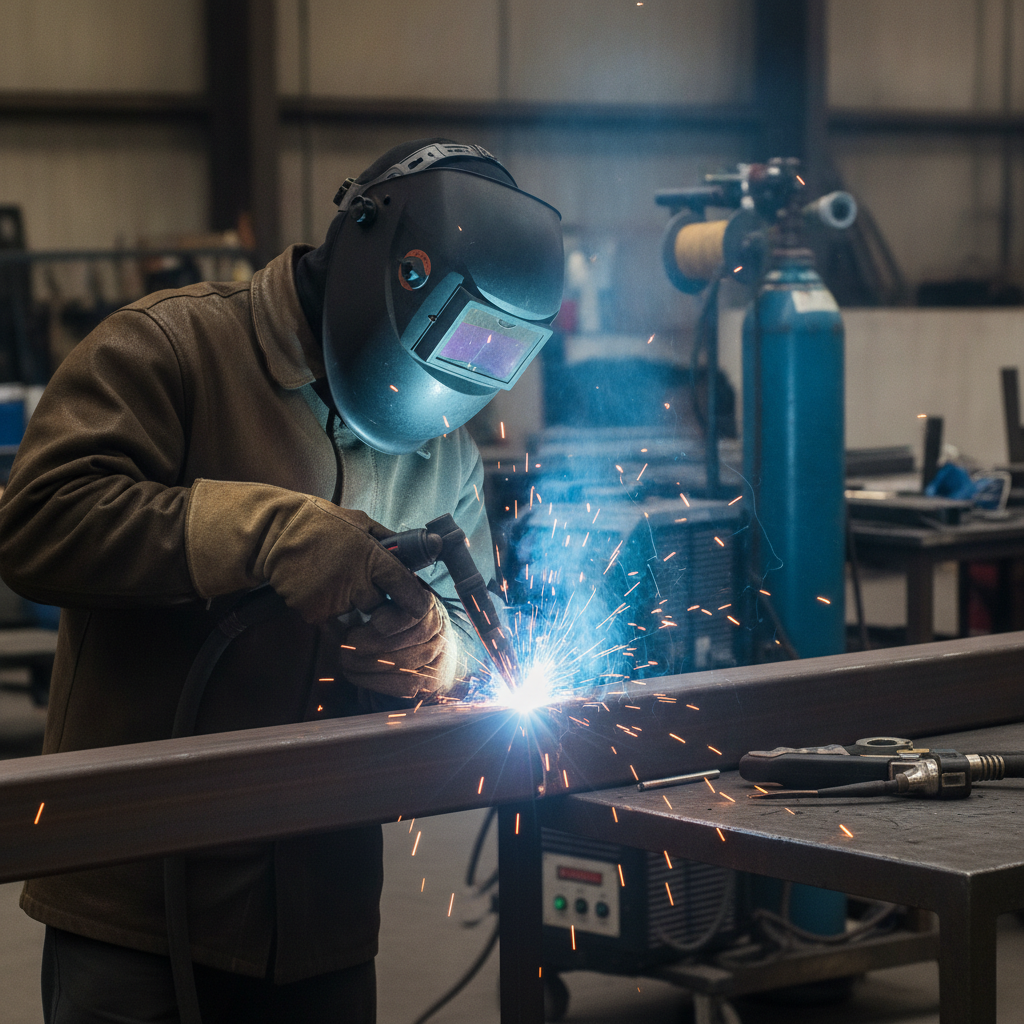 How to MIG Weld Overhead: Techniques, Settings, and Safety
