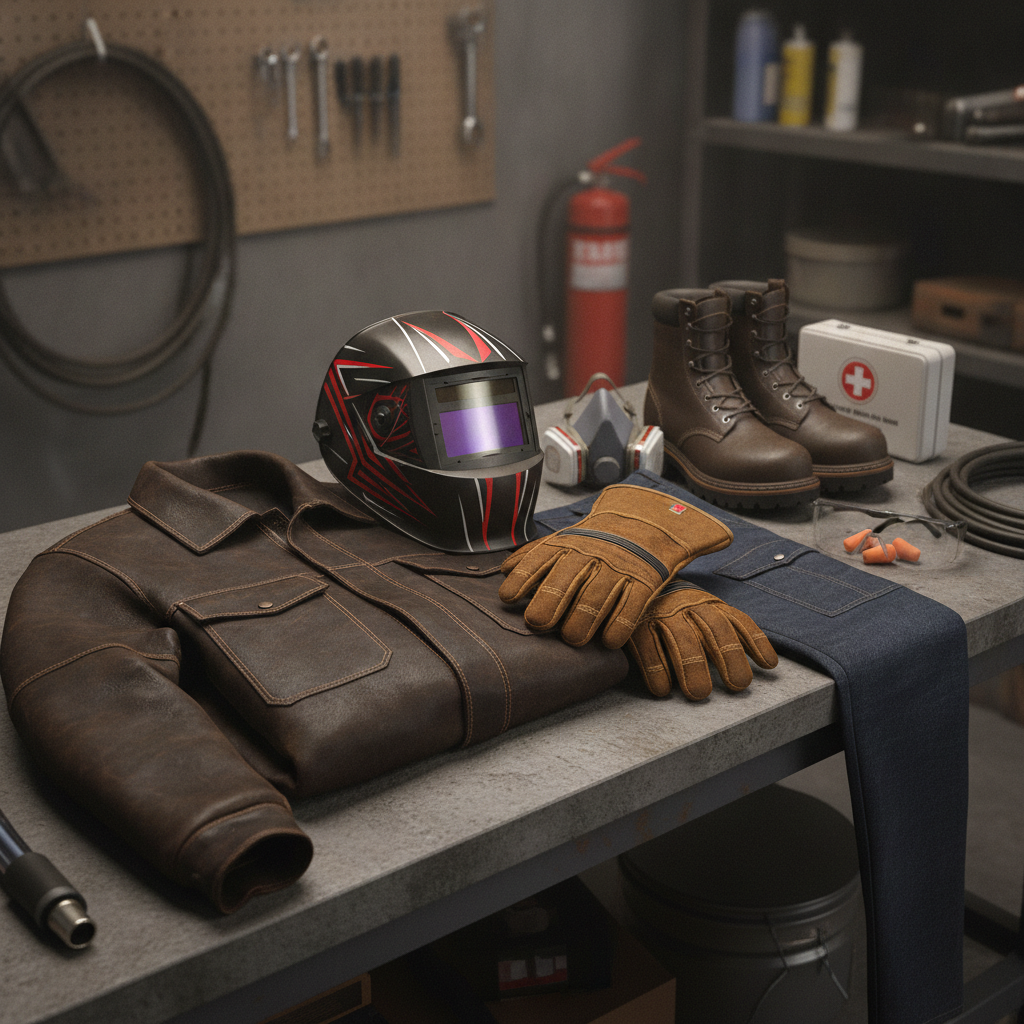 Protective Gear You Need Before Starting