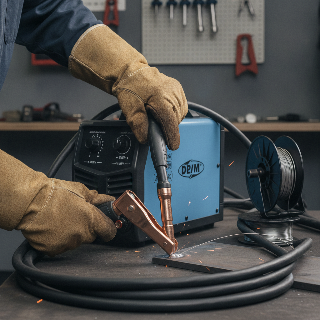 MIG Weld Polarity: What It Is, Why It Matters, and How to Get It Right