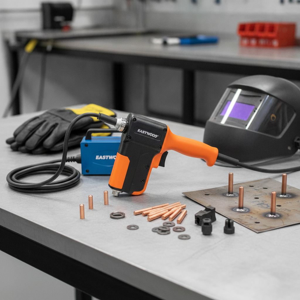 Eastwood Mig Stud Weld Kit: What It Does and How to Use It