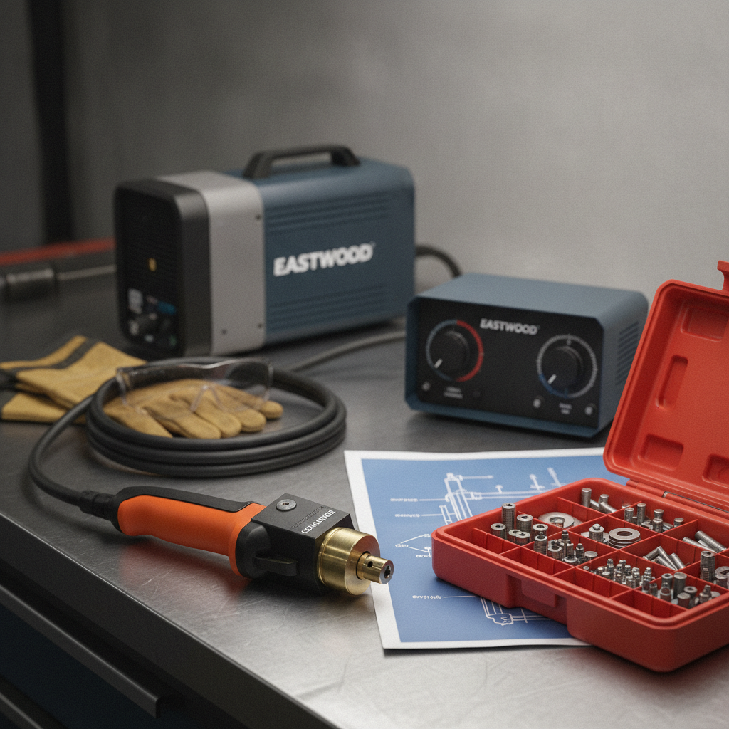Eastwood Mig Stud Weld Kit: What It Does and How to Use It