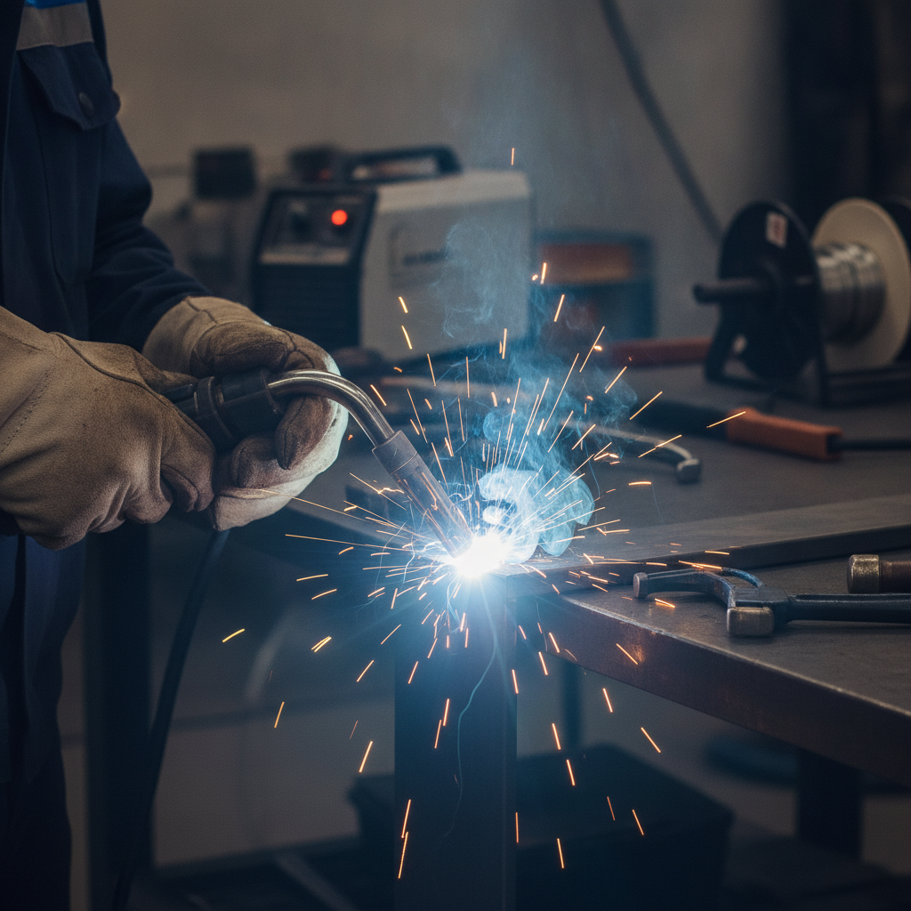 MIG Weld Process: How It Works and How to Do It Right