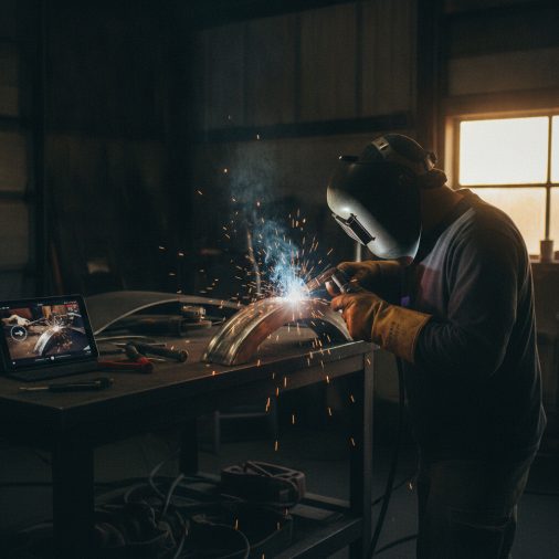 Videos of Welding Homemade Car Panels with Flux Core: What to Watch For and What to Learn