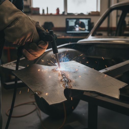 Videos of Welding Homemade Car Panels with Flux Core: What to Watch For and What to Learn 1 What These Videos Are Actually Showing You
