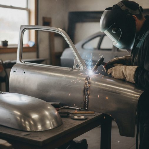 Videos of Welding Homemade Car Panels with Flux Core: What to Watch For and What to Learn 2 Why Flux Core Gets Used on Car Panels (and Where It Falls Short)