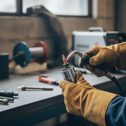 MIG Welding Tip and Shroud Setup: How to Get It Right Every Time