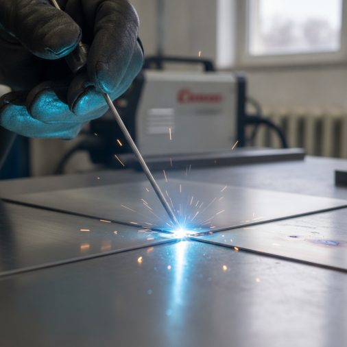 Why Electrode Diameter Affects Heat Control on Thin Metal