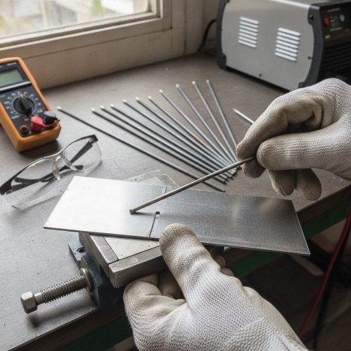 Which Rods Are Actually Designed for Thin Metal