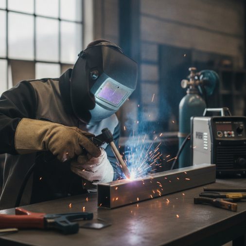 Welding 304 Stainless Steel with MIG: Setup, Settings, and Technique