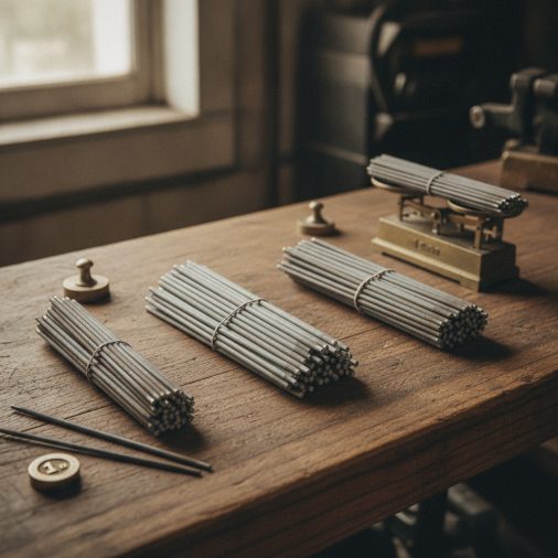 How Many 3/32 Welding Rods Per Pound? 1 Why the Rod Count Varies Between Electrode Types