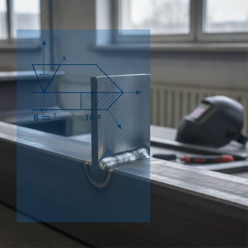 Fillet Weld Symbol With Different Leg Sizes: What It Means and How to Read It