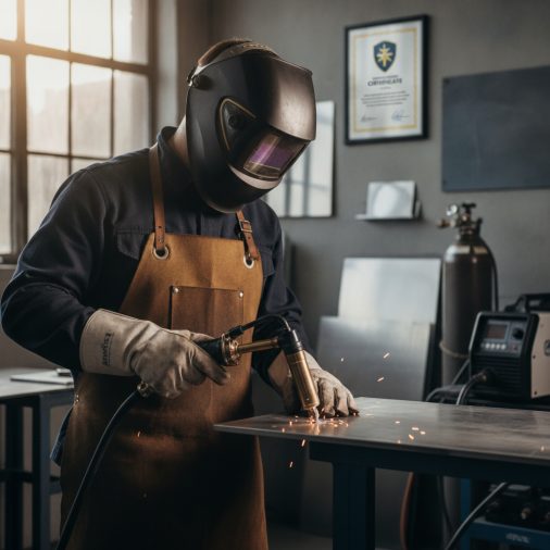 Is There a Welding Certification for Welding Aluminum with a Spool Gun? 1 How Welding Certifications Work for Aluminum