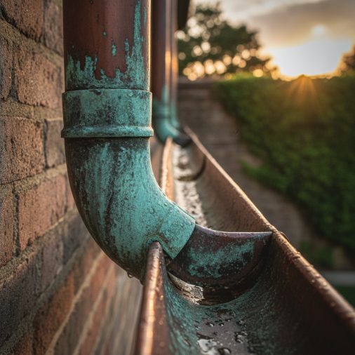 Green Film on Copper: What It Is, Why It Forms, and What to Do About It 1 Why Copper Turns Green