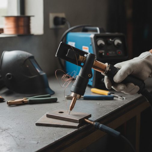 MIG Welder Nothing Happens When Trigger Is Pulled
