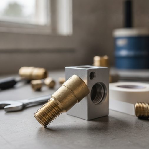 1/8 Pipe Thread: What It Is, Where It’s Used, and What You Need to Know