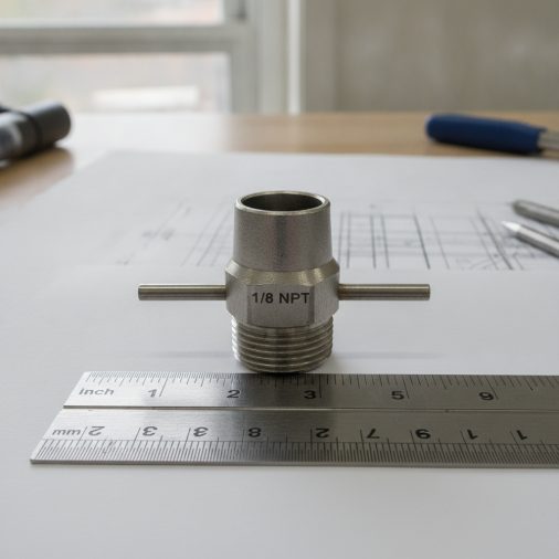 1/8 Pipe Thread: What It Is, Where It's Used, and What You Need to Know 1 Why "1/8 Pipe" Doesn't Mean What It Sounds Like