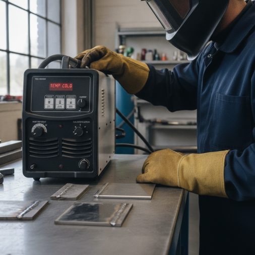 Why "Cold" Settings on Stainless Require Careful Calibration