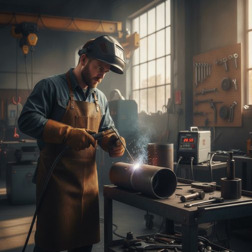 How Much Do Maintenance and Repair Welders Make Per Hour?