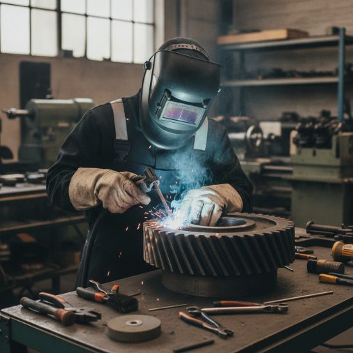 What Maintenance and Repair Welding Actually Involves