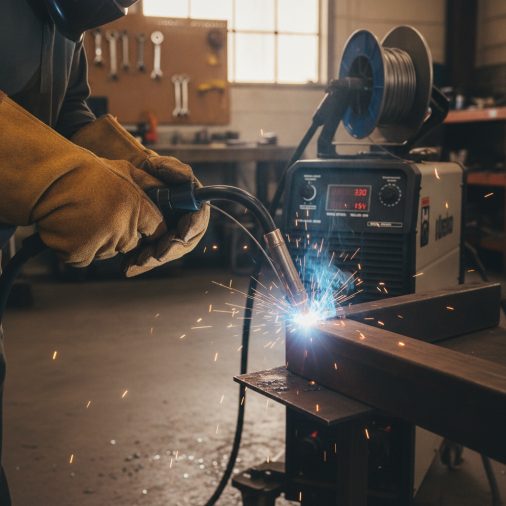 MIG Welding Flux Wire Speeds: What to Set and Why It Matters