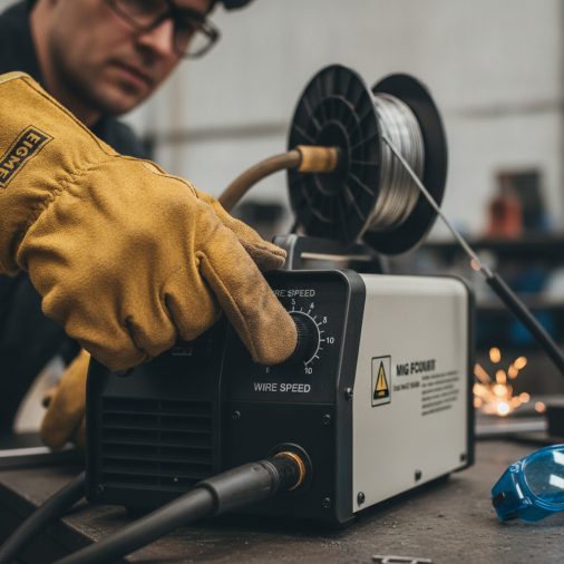 Why Wire Speed Controls More Than You Might Expect