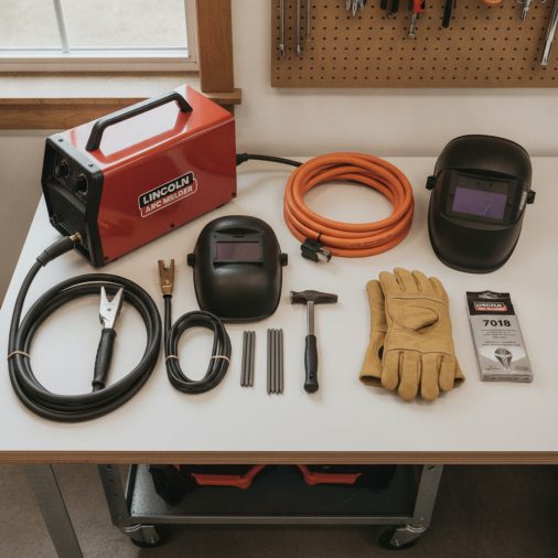 What Comes With the Machine and What You May Need to Add