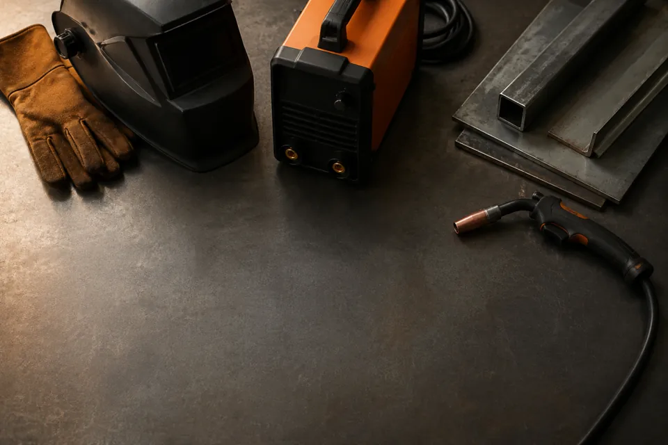 What Size Welder Do I Need for 1/4 Steel? 1 What Size Welder Do I Need for 1/4 Steel