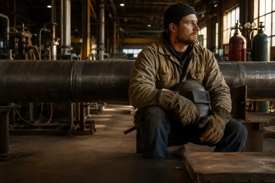 What Does a Pipeline Welder Do? 1 What Does a Pipeline Welder Do