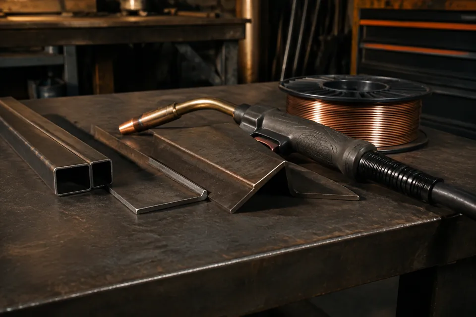 Do You Push or Pull When MIG Welding? A Shop-Tested Guide 1 Do You Push or Pull When MIG Welding