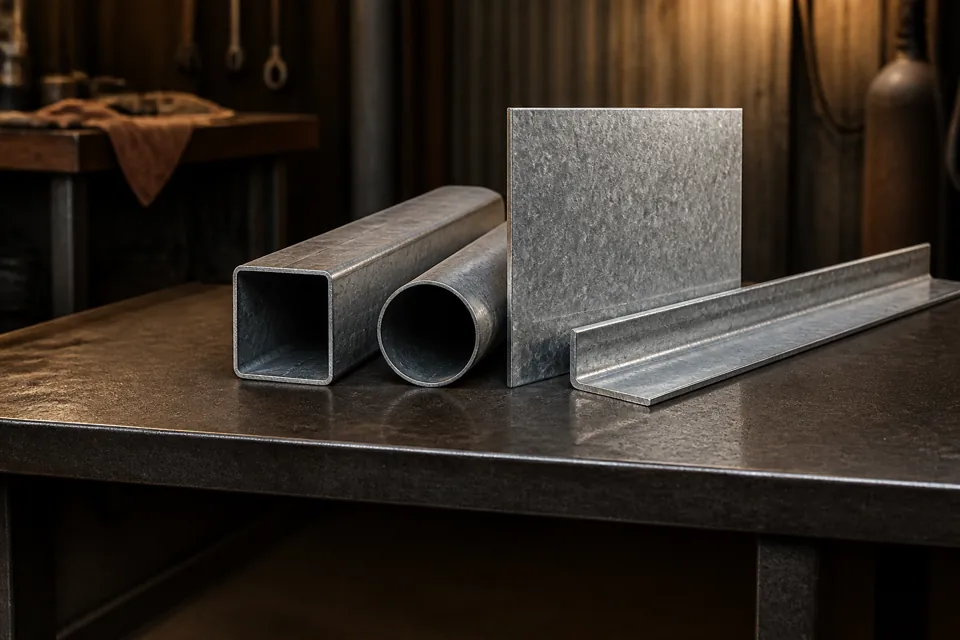 Can You Polish Galvanized Steel? A Welder's Practical Guide 1 Can You Polish Galvanized Steel